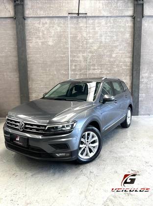 VOLKSWAGEN TIGUAN 1.4 250 TSI TOTAL FLEX ALLSPACE COMFORTLINE TIPTRONIC